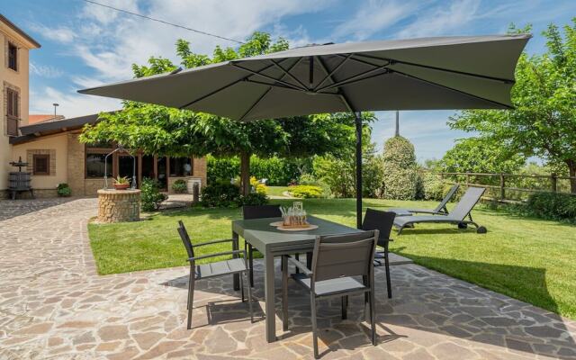 Villa Carulli in Villa Consalvi