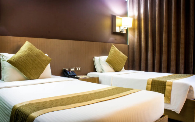 Manila Grand Opera Hotel