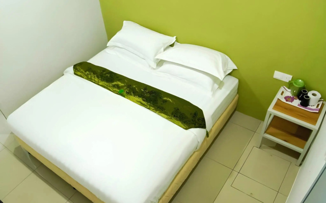 Green Hotel – Guest Rooms – Sungai Besar