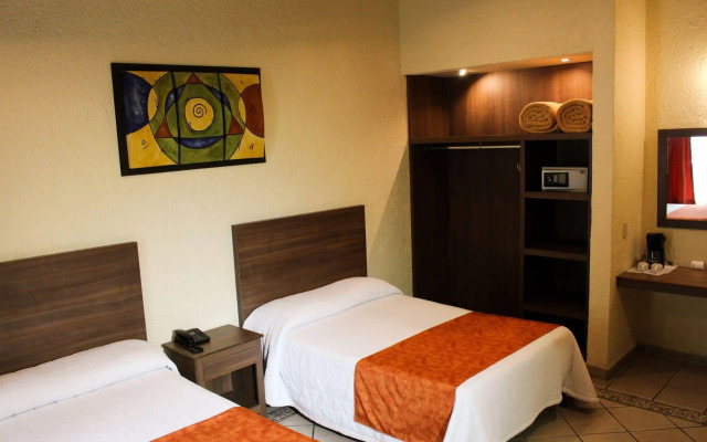 Hotel Posada Virreyes