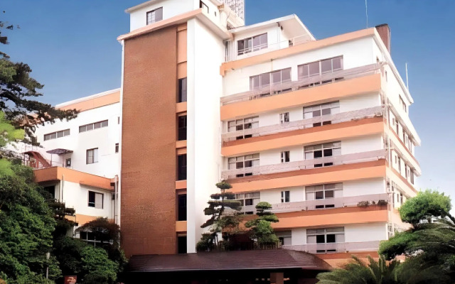 Hotel Zuiyo of Yugawara