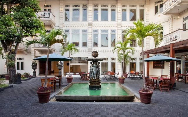 The Phoenix Hotel Yogyakarta - Handwritten Collection