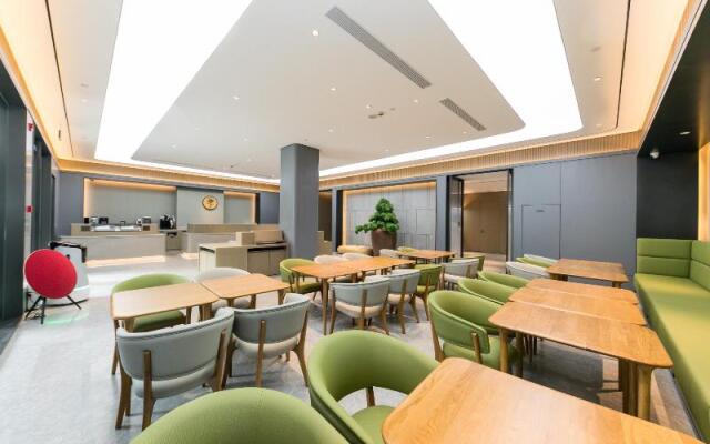 Ji Hotel (Xi'an Jinye Road, Shenzhou Digital Techn