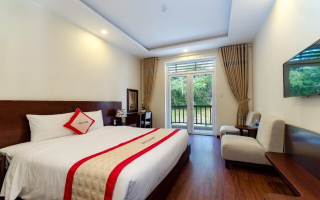 Tien Sa Retreat