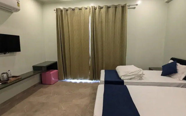 MAHA RAAS A Unit of RAAS LEELA Hotel