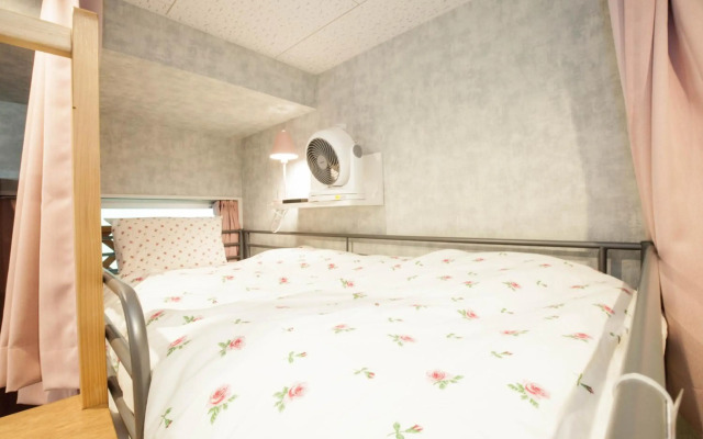 Akasaka-no Sato - Caters to Women - Hostel