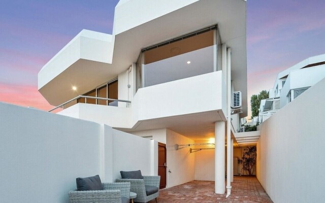 Cottesloe Ocean View House