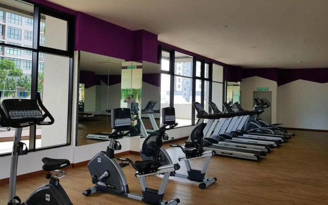 i-Walker @ IOI Conezion Putrajaya