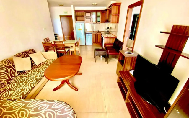 Kamelia Garden Holiday Apartments