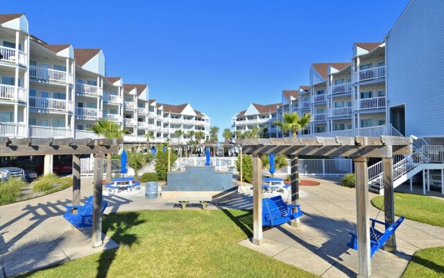 Seascape 2114 in Galveston
