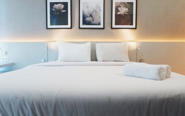 Studio Apartment Connected to Mall at Anderson Supermall Mansion