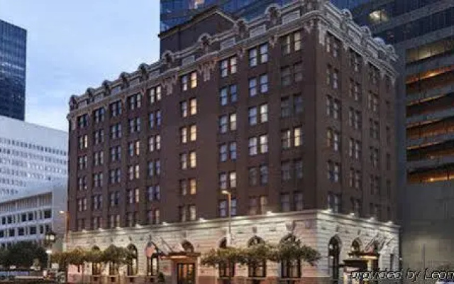 The Whitney Hotel