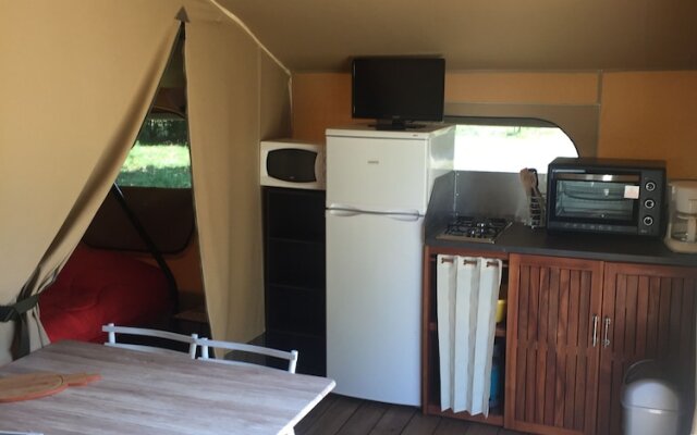 Camping de la Tête Noire