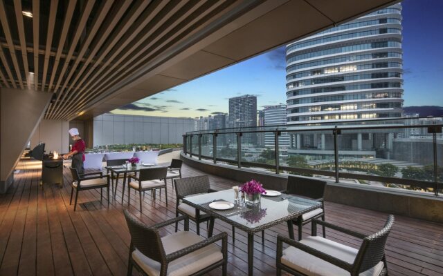 Ascott Raffles City Shenzhen