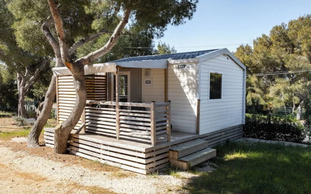 Camping de l'Arquet Cote Bleue