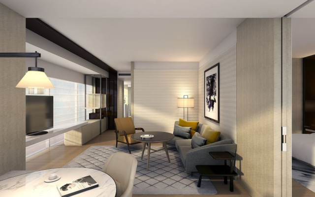 New World Langfang Hotel