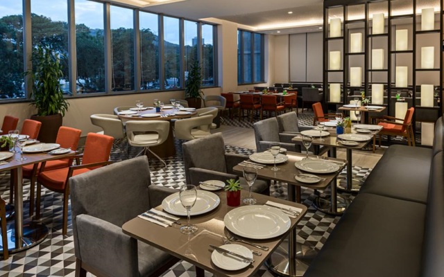 Novotel RJ Praia de Botafogo Hotel