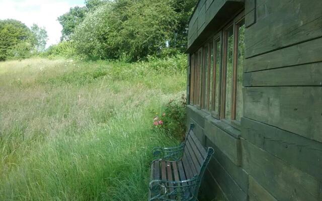 Stags View,Unique eco cabin, Dartmoor views