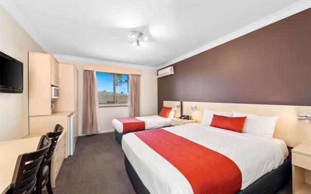 Comfort Inn Moree (formerly Econo Lodge Moree)