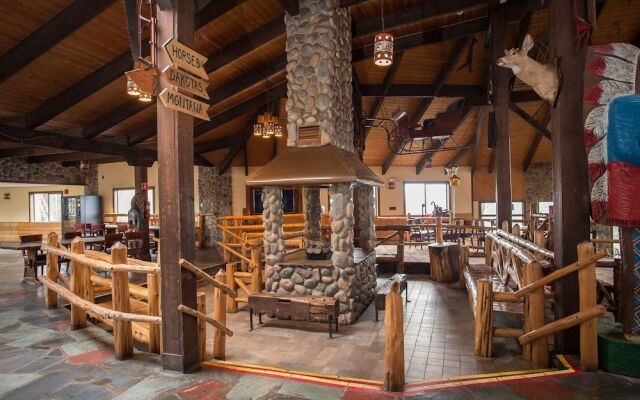 Pine Ridge Dude Ranch