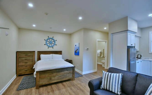 The Landing Extended Stay Quarters