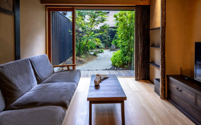 Kyo No Oozora Saika Ori No Yado – Guest Rooms – Kyoto