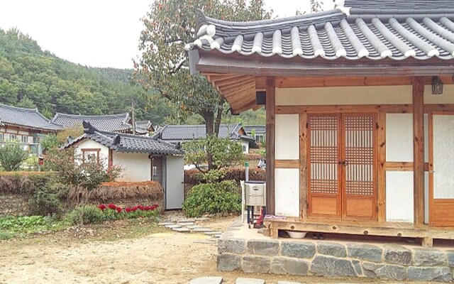 Daegu Hwajeon Old House