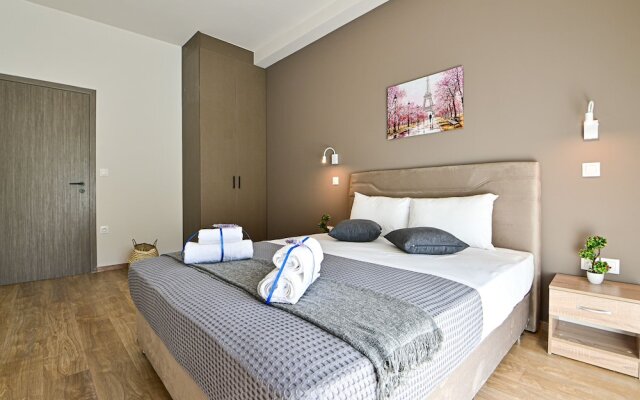 Thisean Modern Suites by Athens Stay