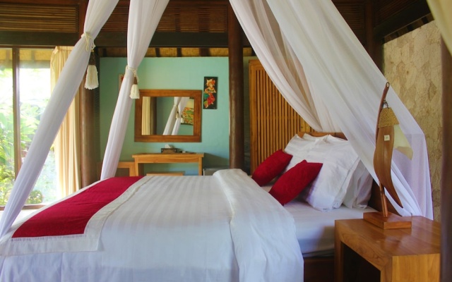 Rigils Lembongan Accommodation – Guest Rooms – Lembongan Island