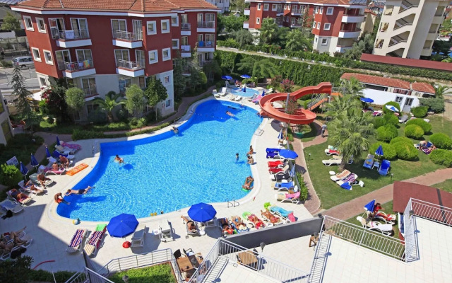 Hanay Suit Hotel