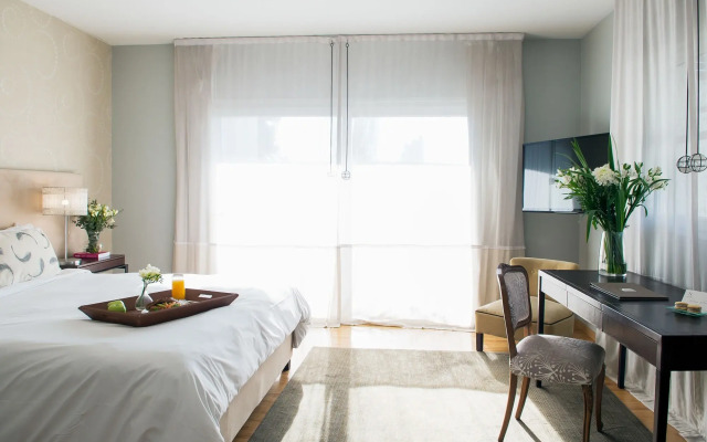 Nuss Hotel Buenos Aires Soho