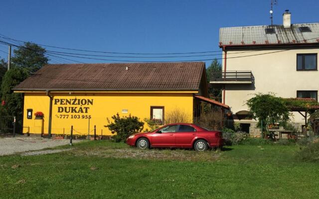 Penzion Dukát