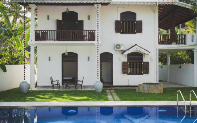 Villa Frangipani