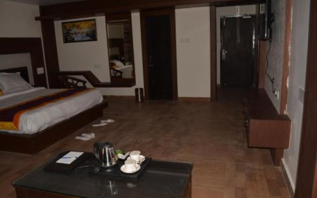 Hotel KP's Salunki