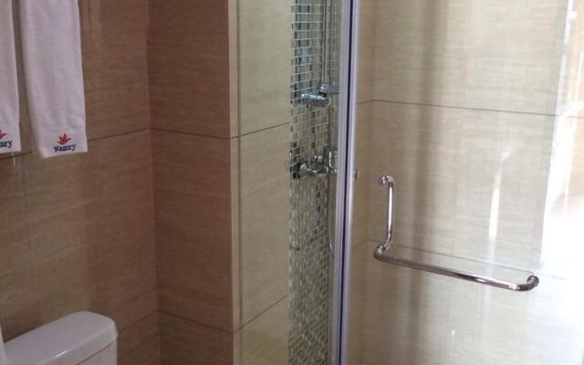 Huainan Wanmeirui Hotel Apartment