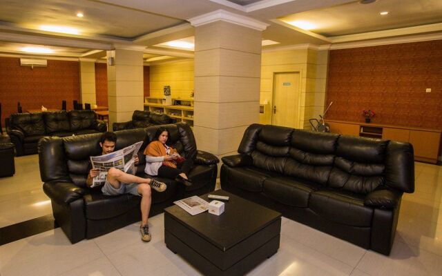 New Raja Residence