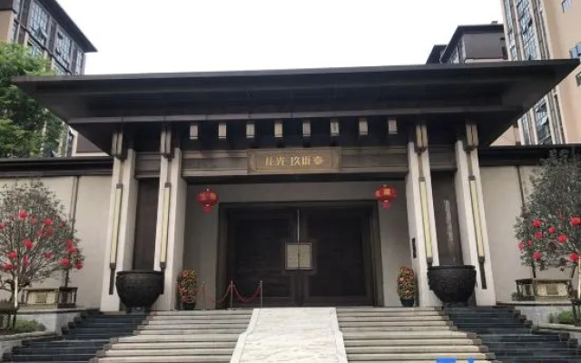 Tina Apartment – Exterior – Nanning