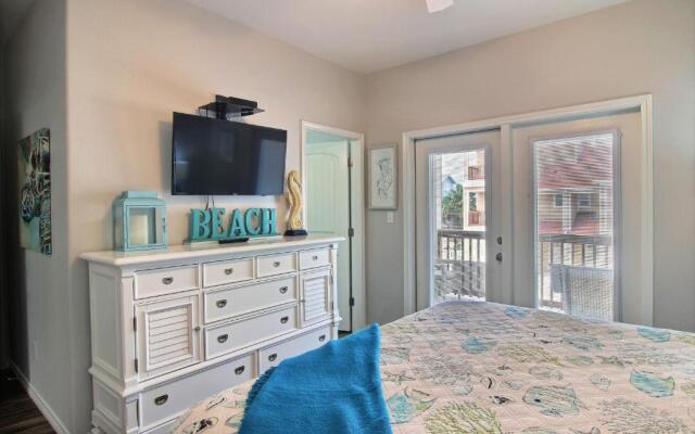 Bsc306-port A Good Time