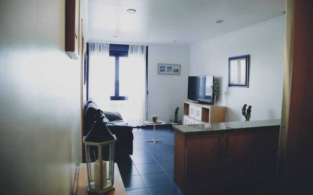 Apartamento Ventana del Roque, frente al océano