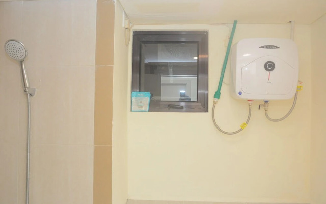 Comfortable 2BR at Meikarta Apartment