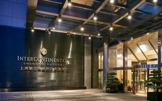InterContinental Shanghai Pudong Hotel by IHG
