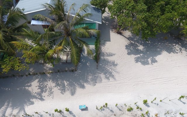 Ithaa Beach Maldives