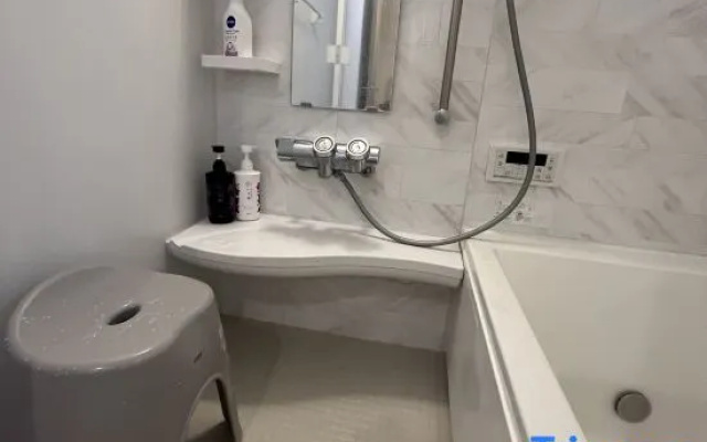 IKe bu ku ro Uban Stay – Bathroom – Tokyo
