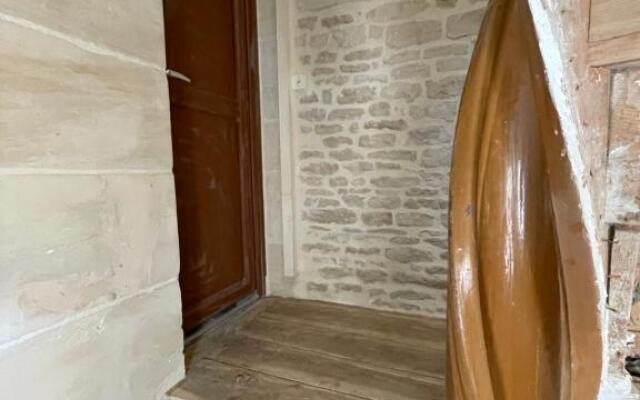 Superbe appartement front de mer