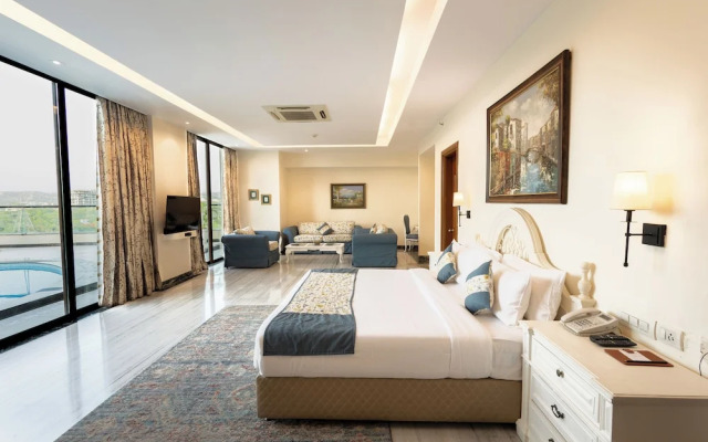 The BellaVista Hotel Chandigarh Panchkula