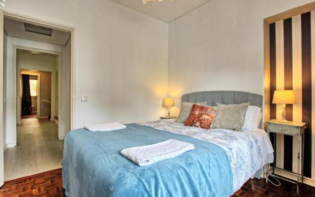 Sao Pedro 30 Guests Apartment