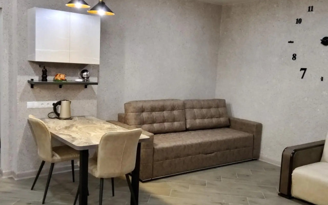 Апартаменты на улице Нижняя Логовая 11