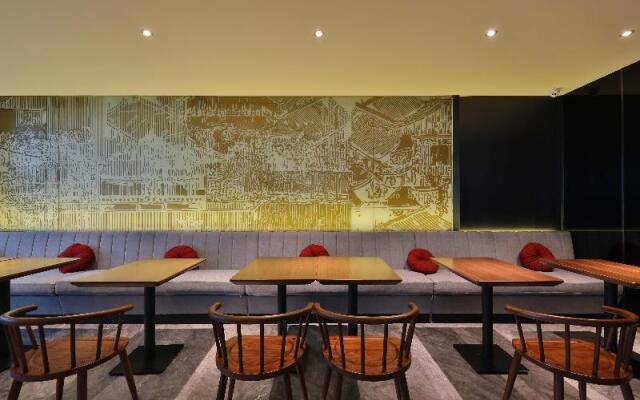 Crystal Orange Hotel Nantong Aobang Plaza