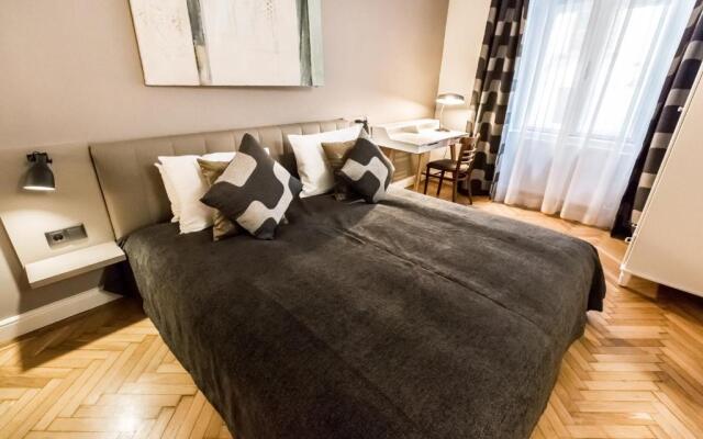 Urbano Styles Downtown Budapest