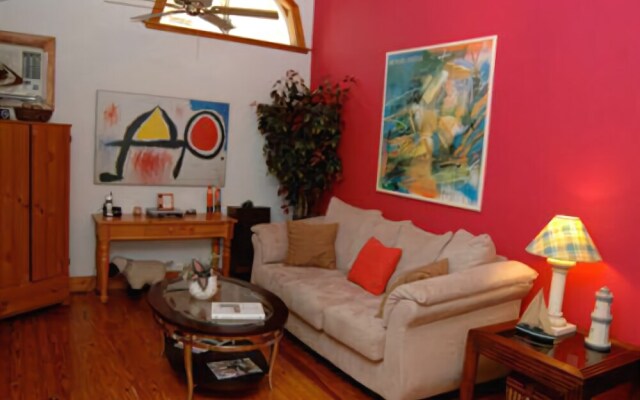 The Beach Bungalow